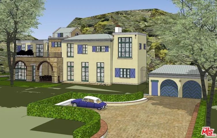 Architectural Render