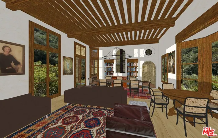 Architectural Render