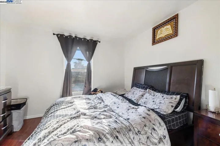 Tenant uses as 3rd bedroom but does not have a closet. fyi