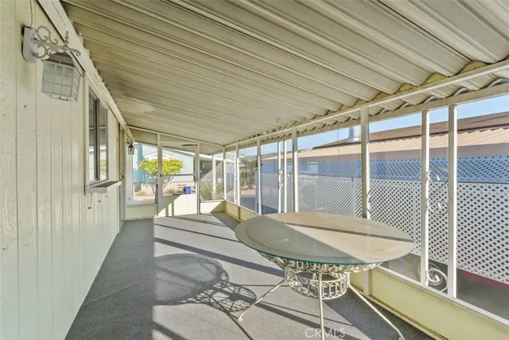 Screened porch 3