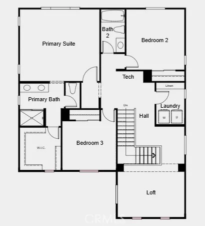 Floor Plan - Level 2