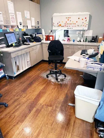 Control Room or Office