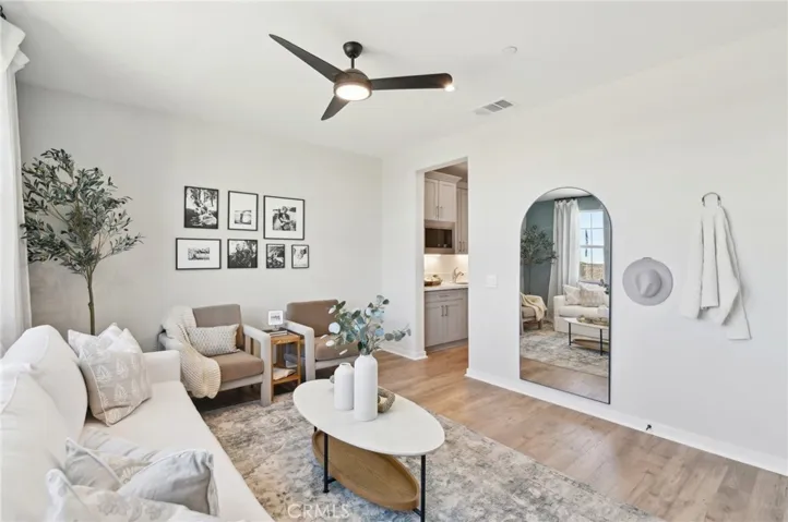MODEL HOME