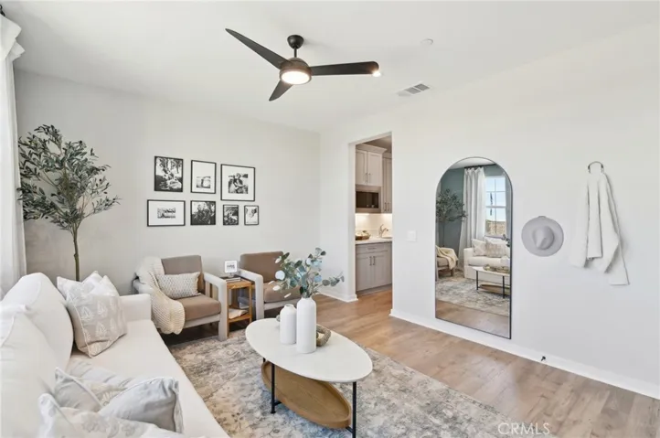 MODEL HOME