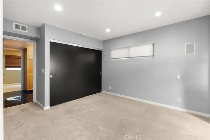lower bedroom