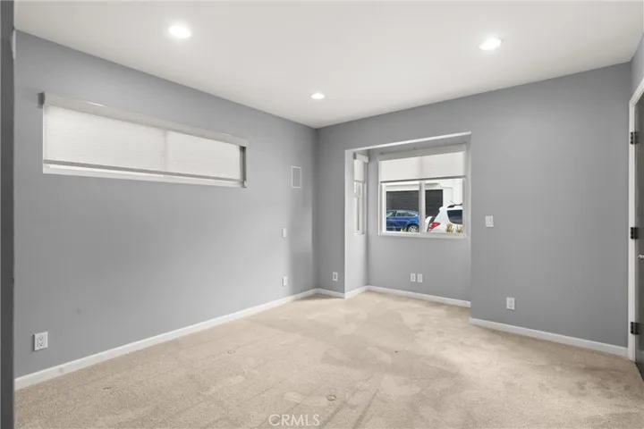 Lower bedroom