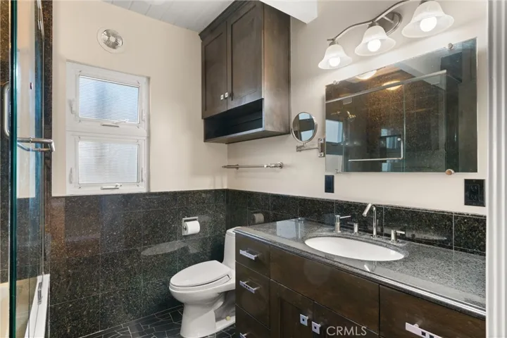 Upstairs bath