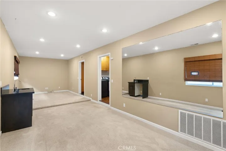 Den or 4th bedroom or game room