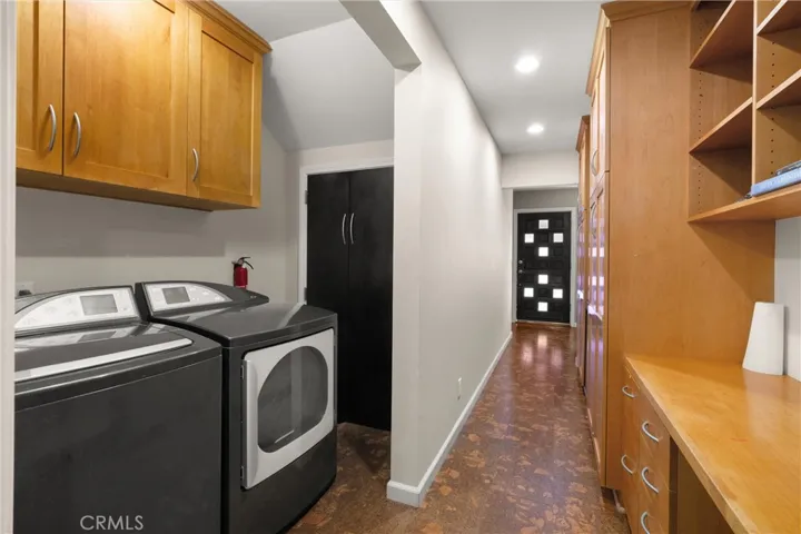 Inside Laundry, no washer or dryer included