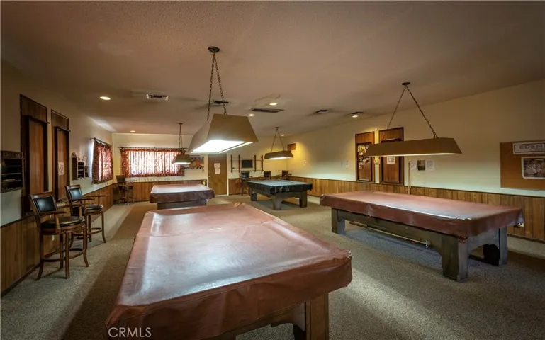 Clubhouse Billiards Tables