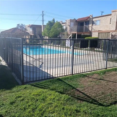 Community pool
