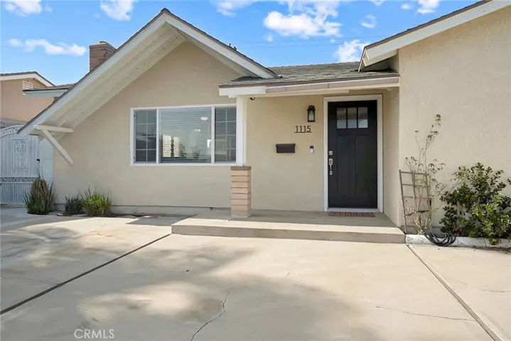 1115 S Groveland Place, Anaheim, California 92806
