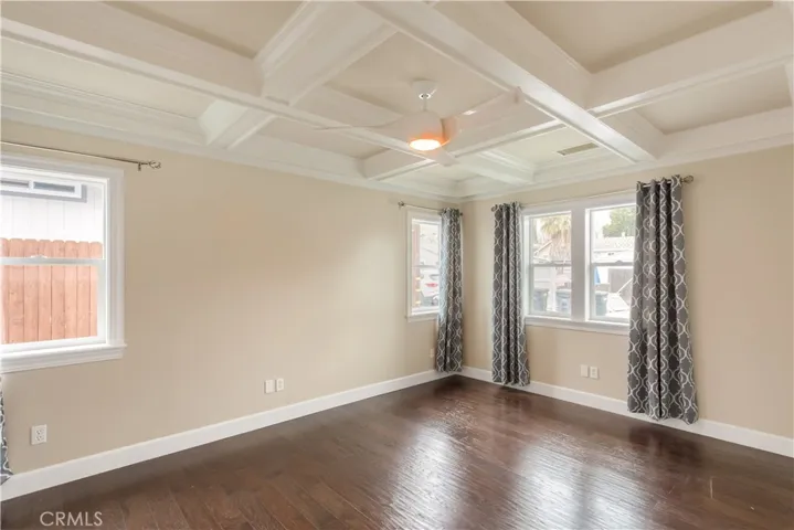 Bedroom 1 - down