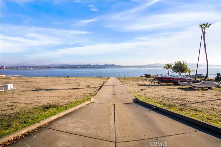 Beach access