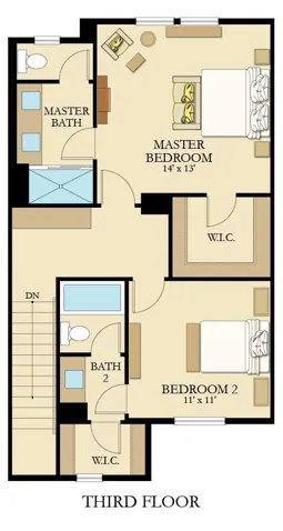 3rd floor