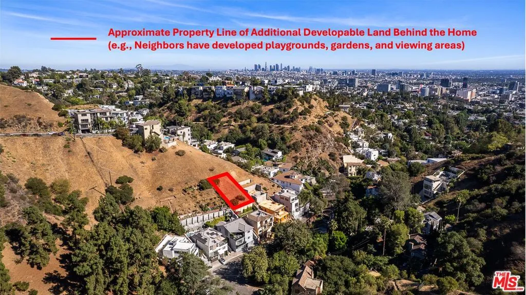 6477 Deep Dell Pl, Los Angeles, California 90068 home-pic-30