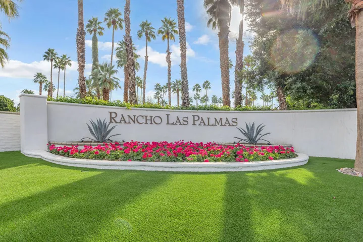 Rancho Las Palmas