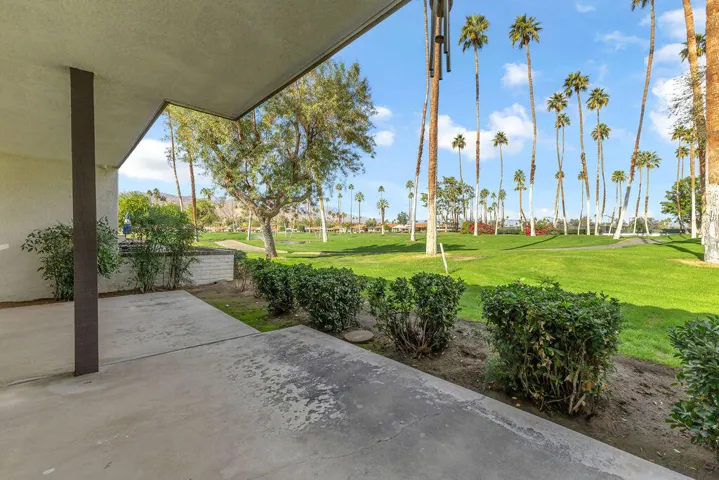 Patio