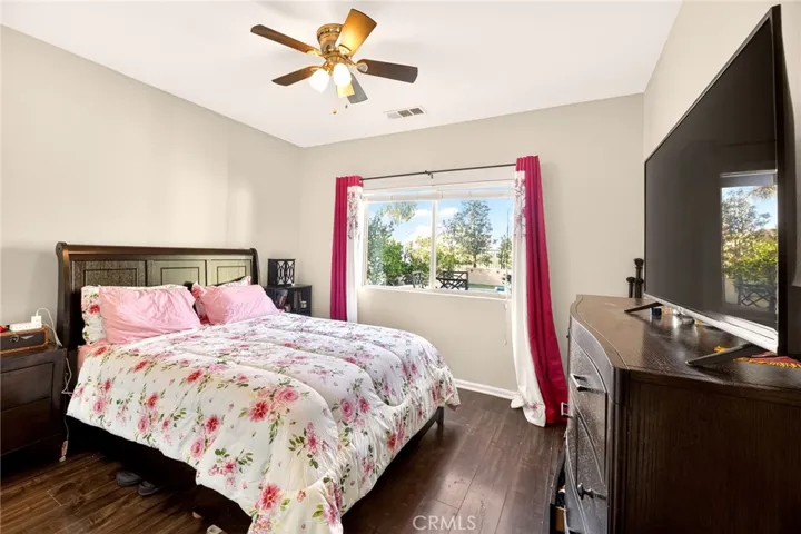 Downstairs Bedroom
