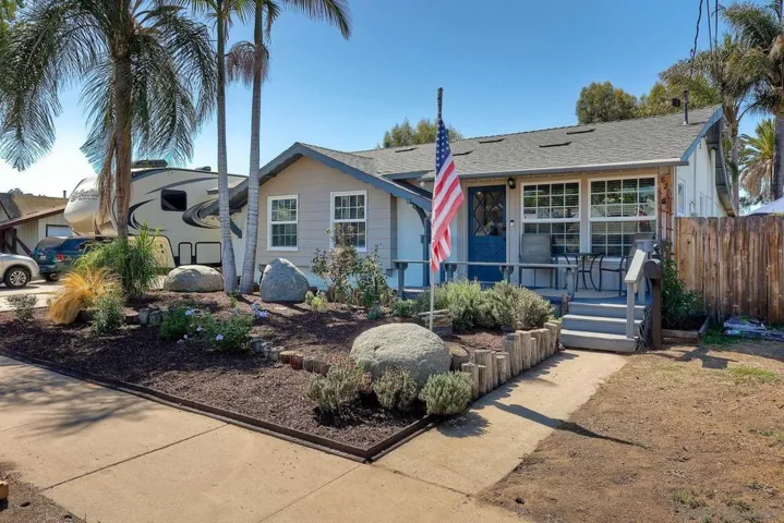 828 Waterloo Ave, El Cajon, California 92019