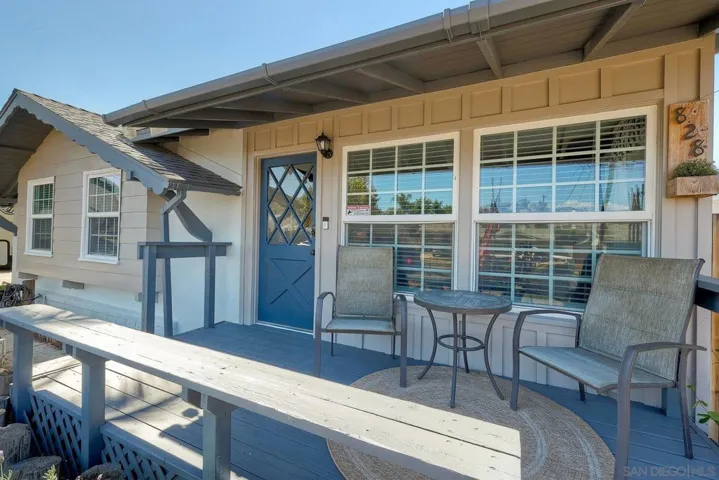828 Waterloo Ave, El Cajon, California 92019