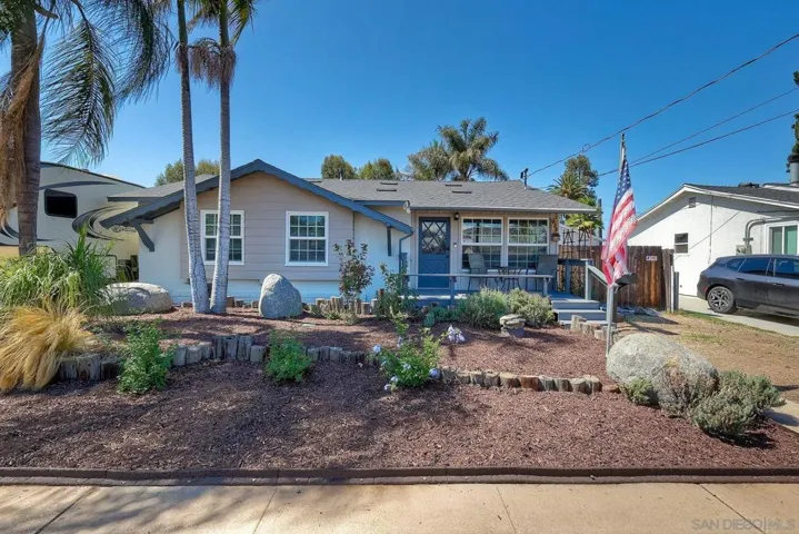 828 Waterloo Ave, El Cajon, California 92019