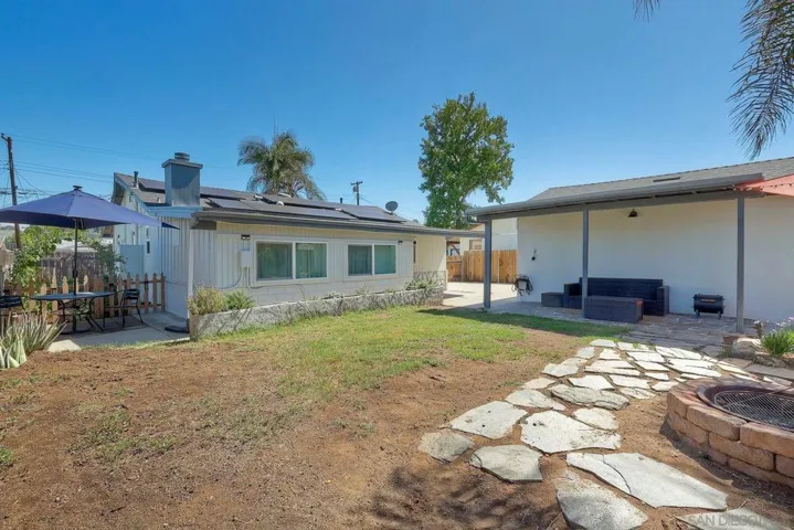 828 Waterloo Ave, El Cajon, California 92019