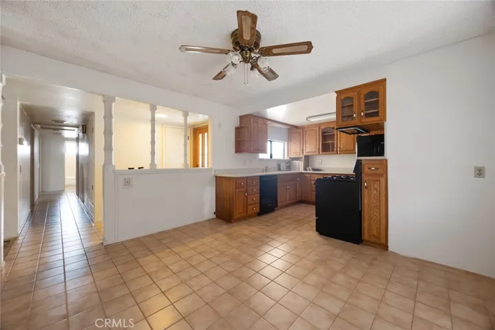 KITCHEN UPDATED IN 2005. OPENS TO DINING AREA AND LIVINIG ROOM