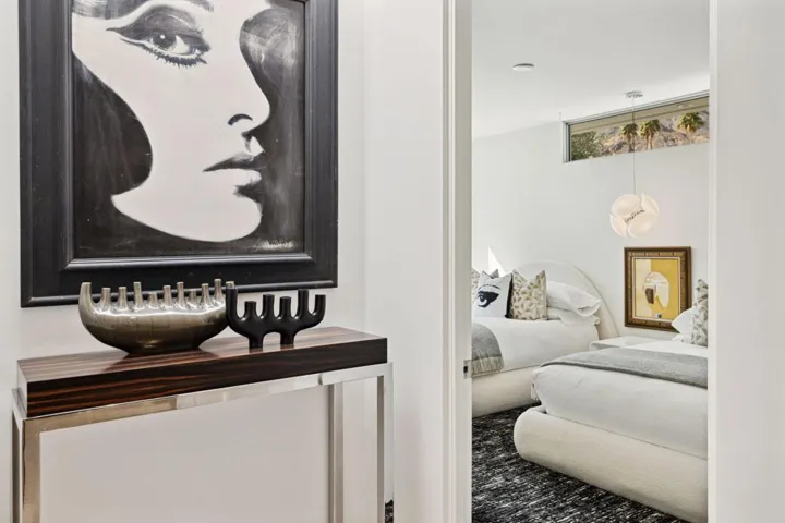 Guest suite (bedroom 3)