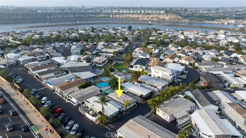 Water front community