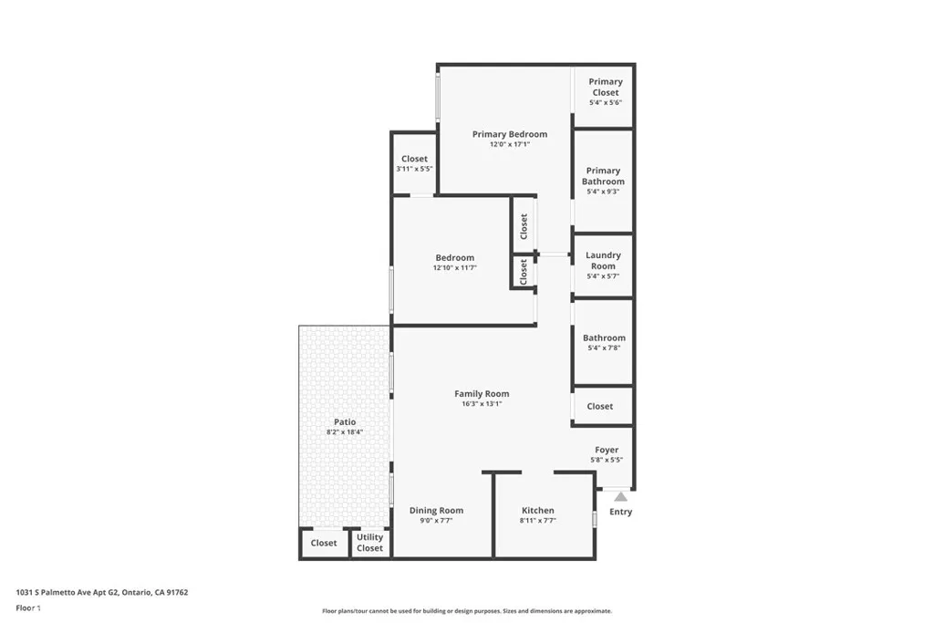 1031 S Palmetto Avenue G2, Ontario, California 91762 home-pic-28