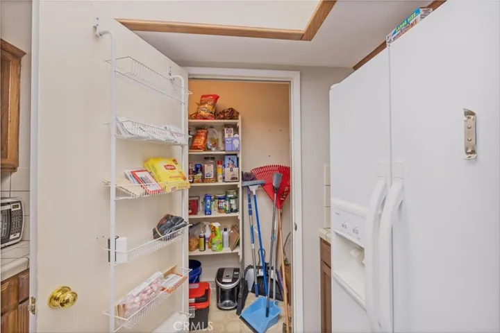 Walk-In Pantry
