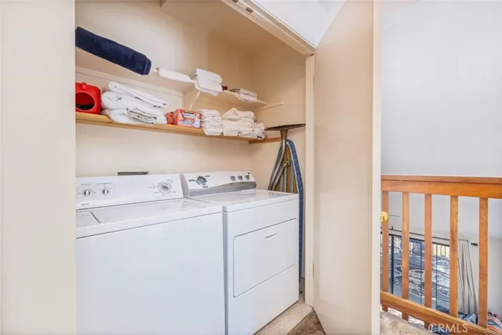 Laundry Closet