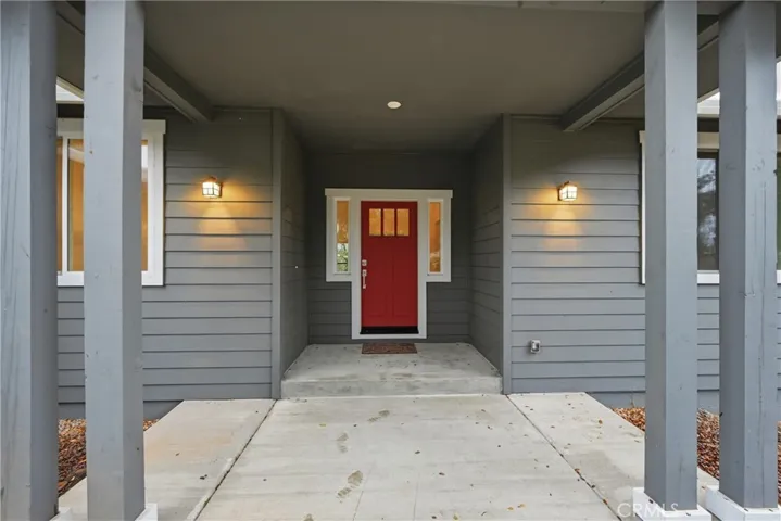 Room for a bench or two.