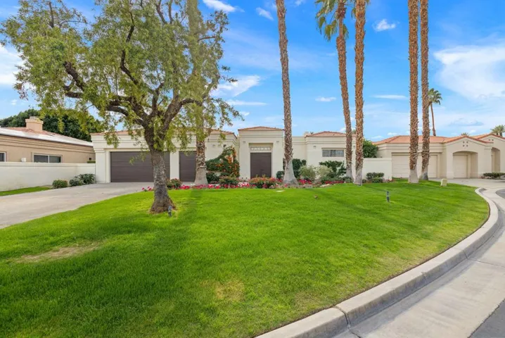Front yard