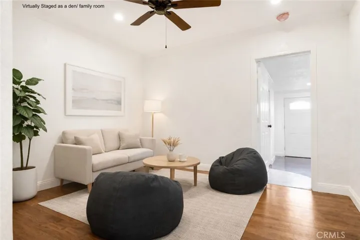 Bonus Pass-Through Roon Virtually Staged