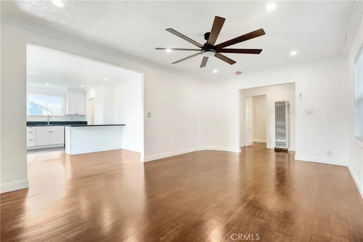 Living/ Dining Room