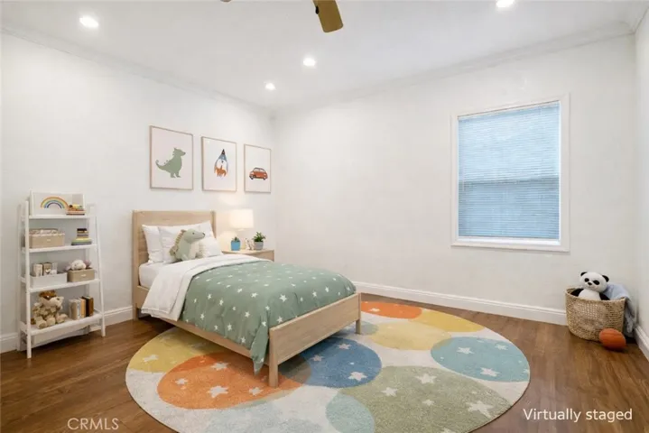 Bedroom 2 Virtually Staged
