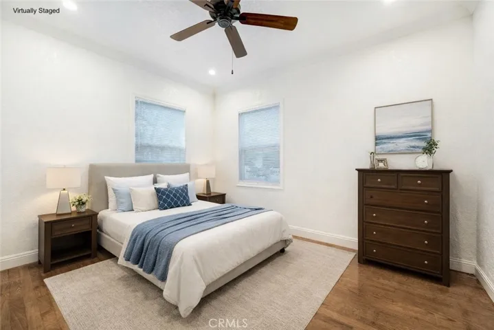 Bedroom 1 Virtually Staged