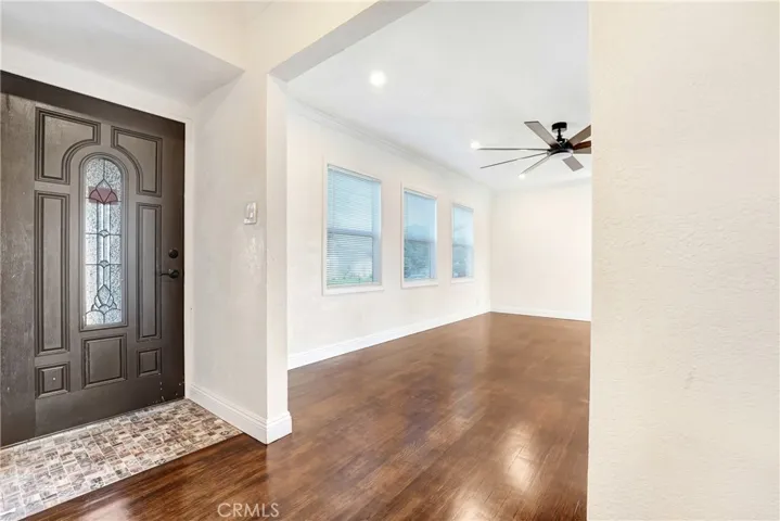 Entry Foyer