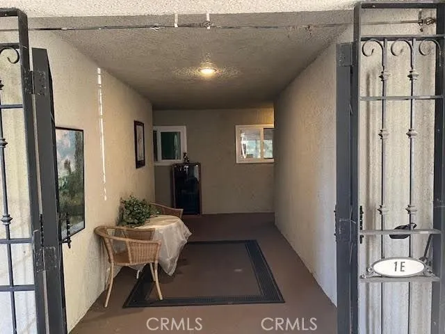 Entry Way to the Manor