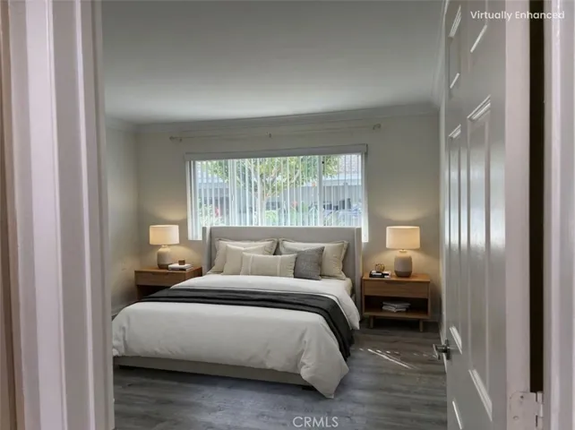 En Suite Virtually Staged