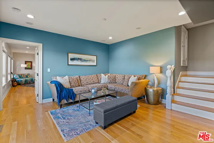 Lower Level Family Room