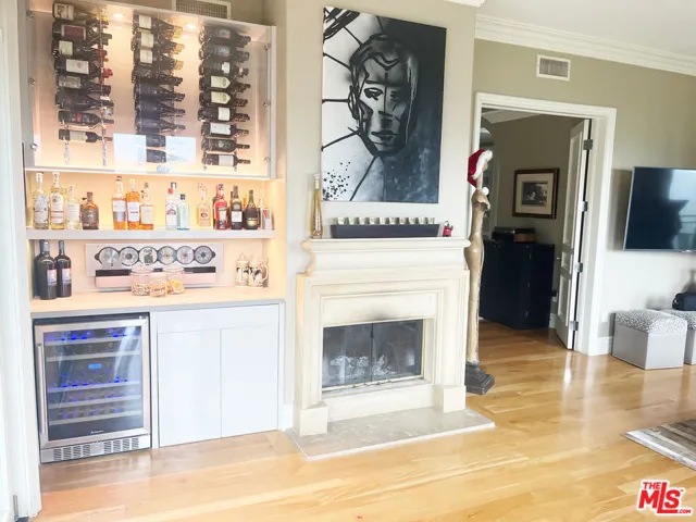 Bar Area