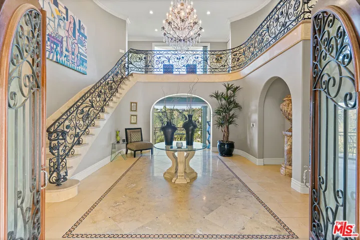 Grand Entrance