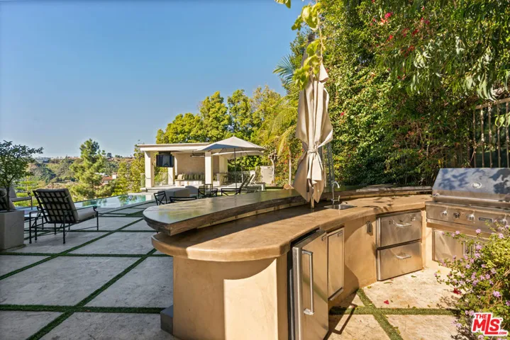 Back Yard Bar