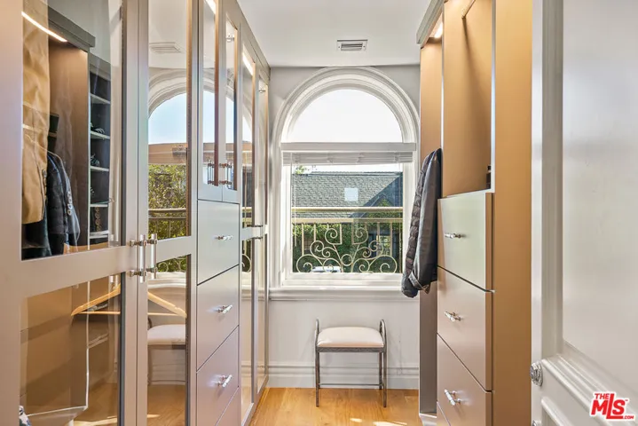 Master Closet