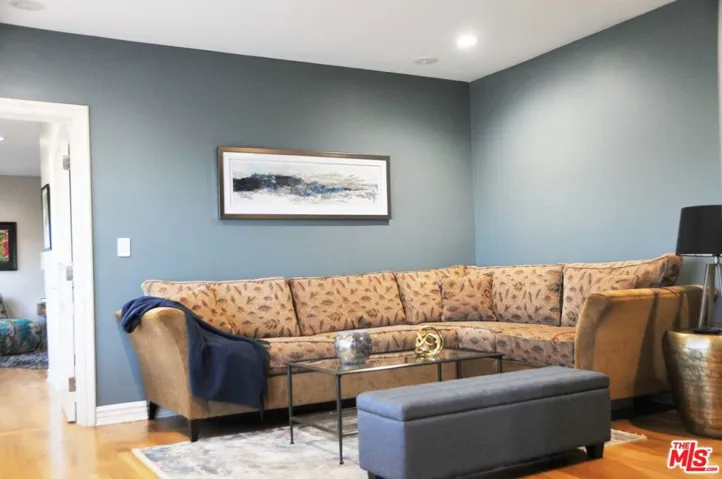 Lower Level Family Room