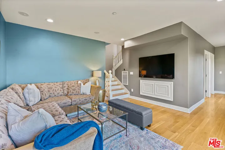 Lower Level Family Room