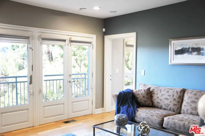 Lower Level Family Room